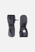 Rain Mittens Black-0