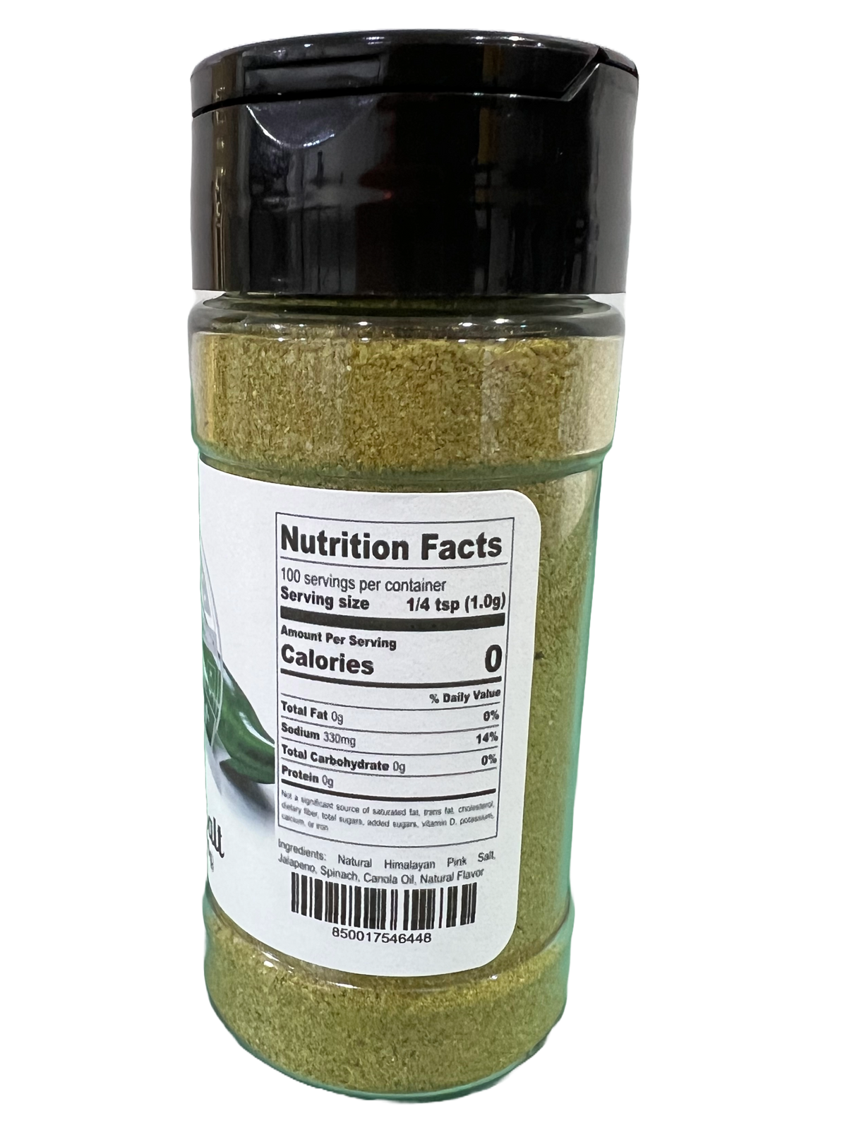 Hi-West Jalapeno Seasoned Salt (Spicy)-3