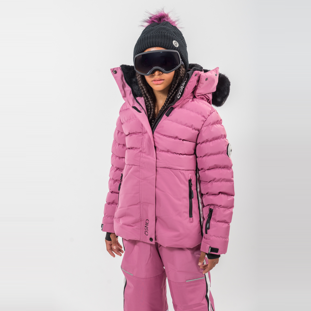 FINAL SALE - Jenna's Performance Snowsuit - Jacket & Snowpants-0