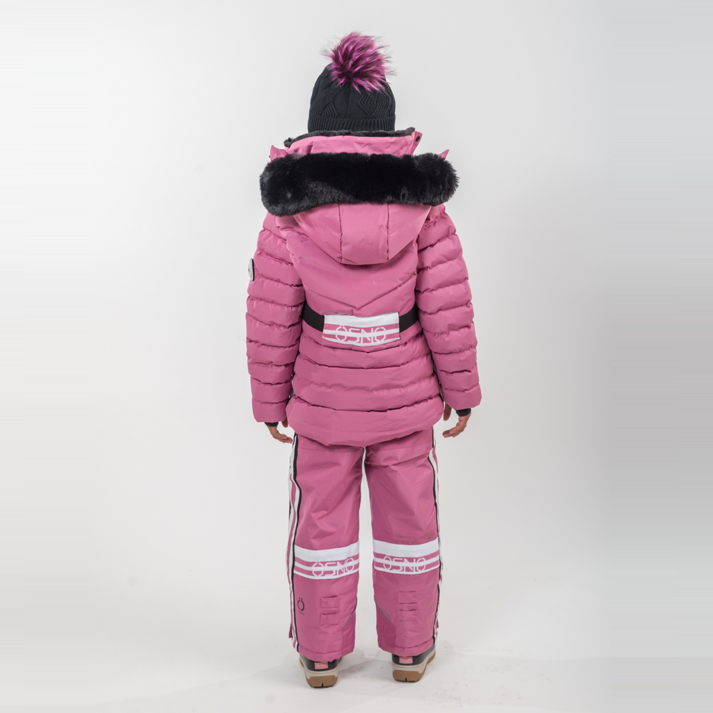 FINAL SALE - Jenna's Performance Snowsuit - Jacket & Snowpants-2