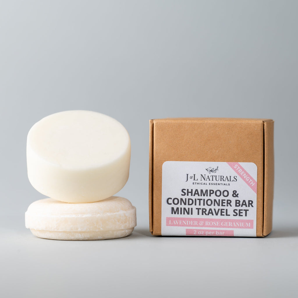 Shampoo & Conditioner Kit-10