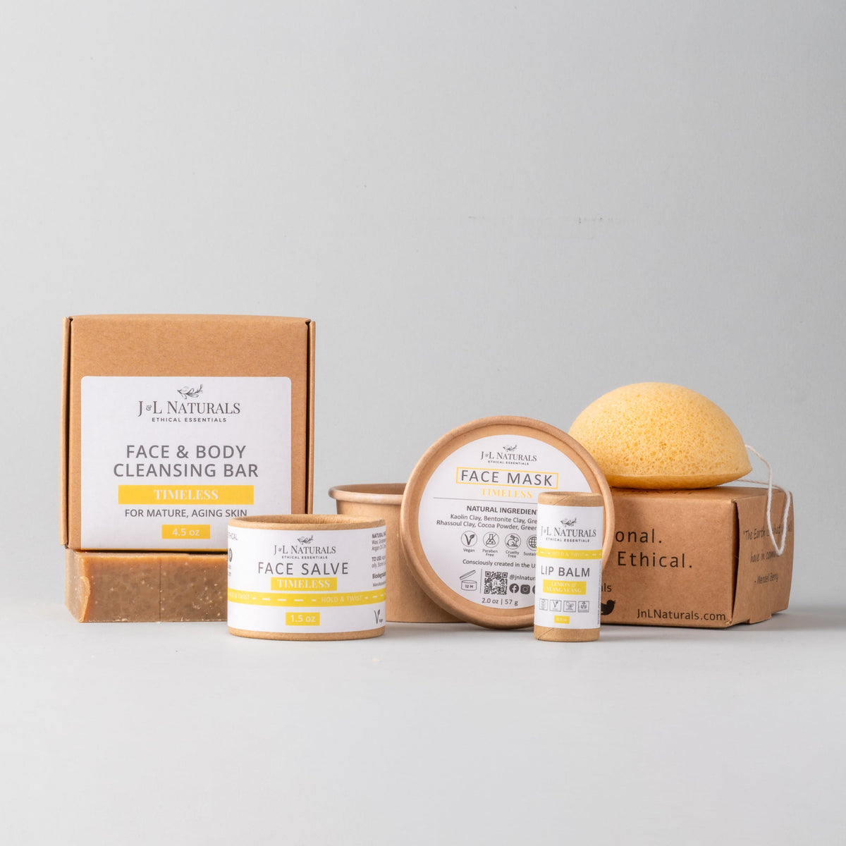 Advanced Skin Regimen Kit (5-Piece Set)-4
