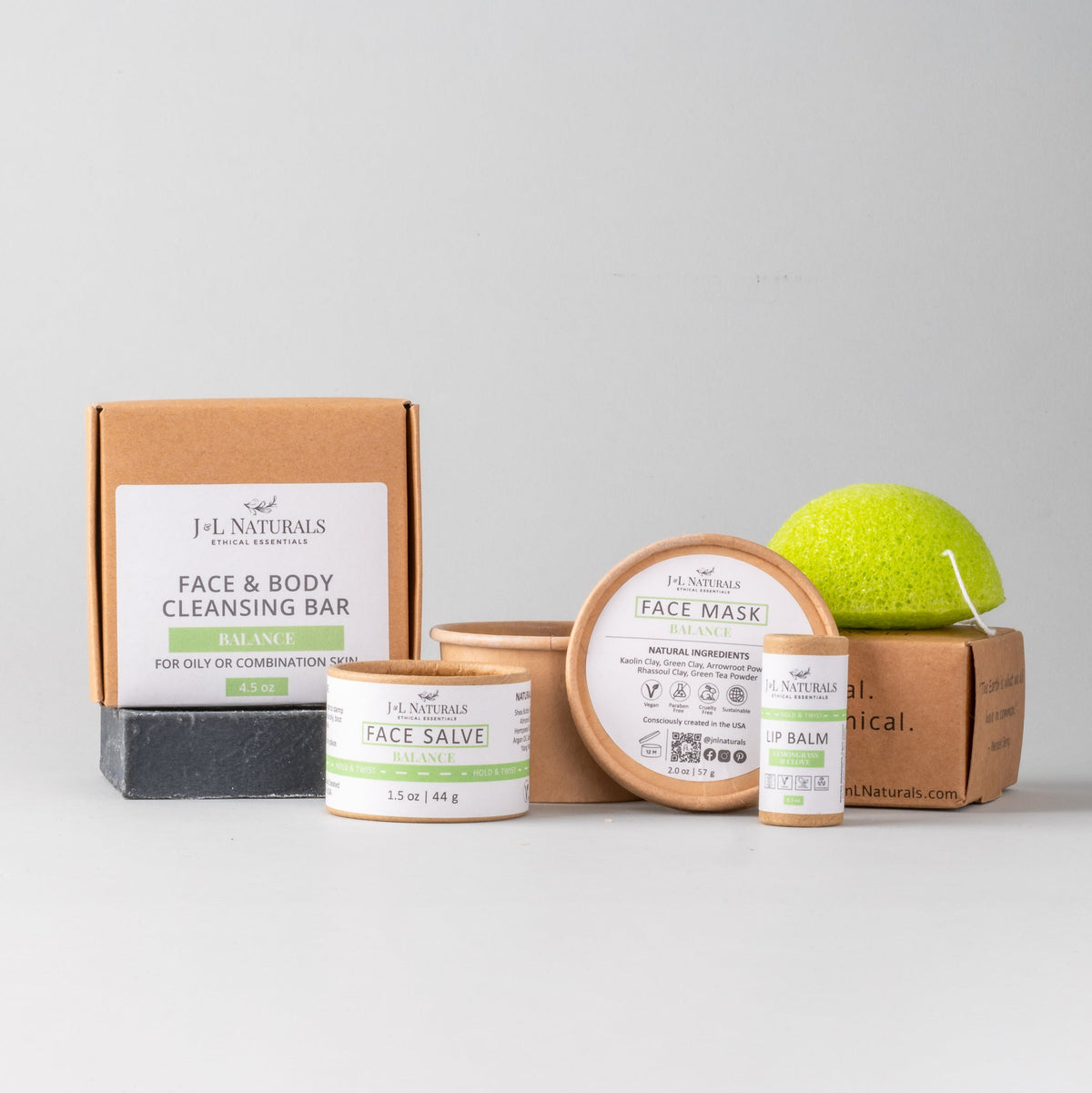 Advanced Skin Regimen Kit (5-Piece Set)-5
