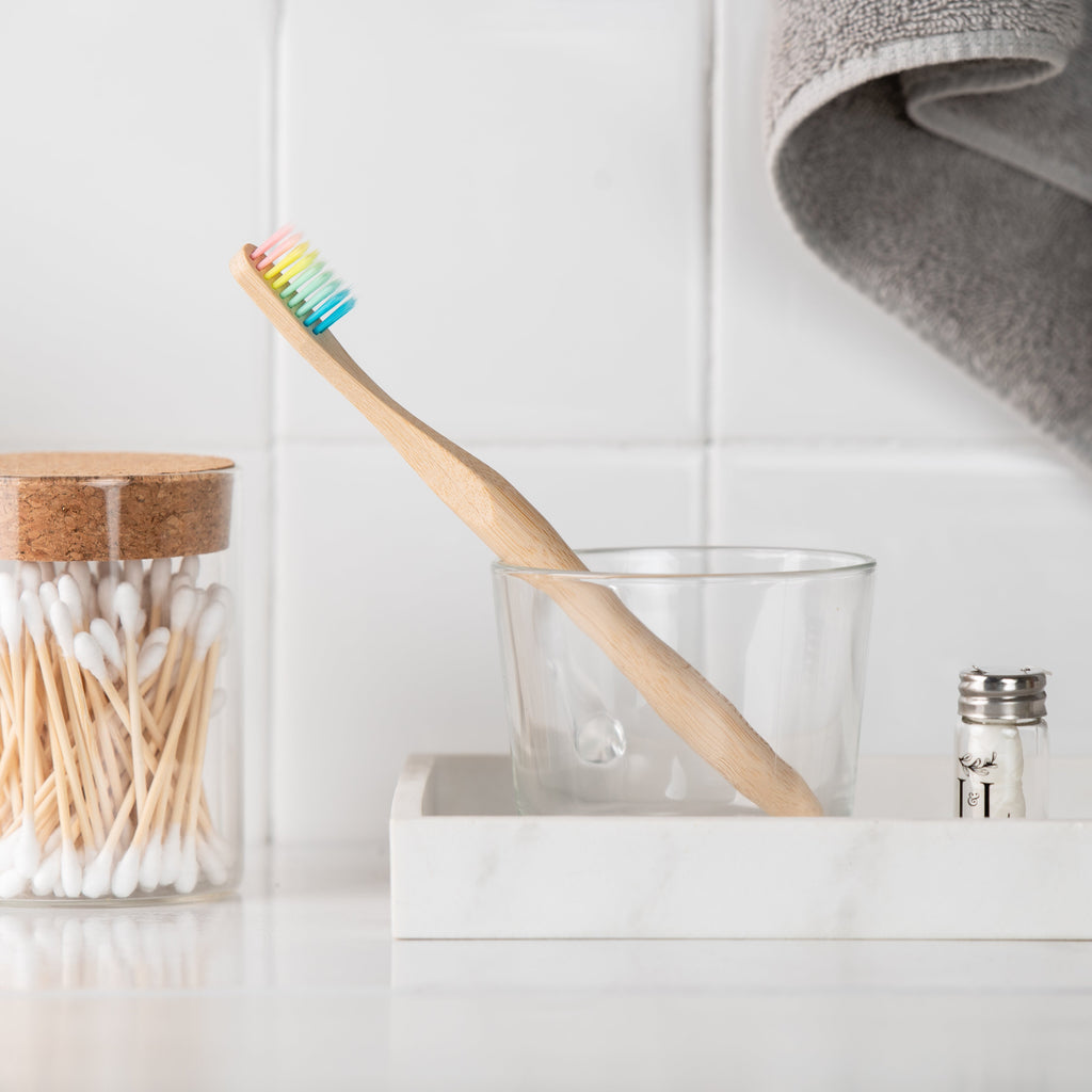 Bamboo Toothbrush