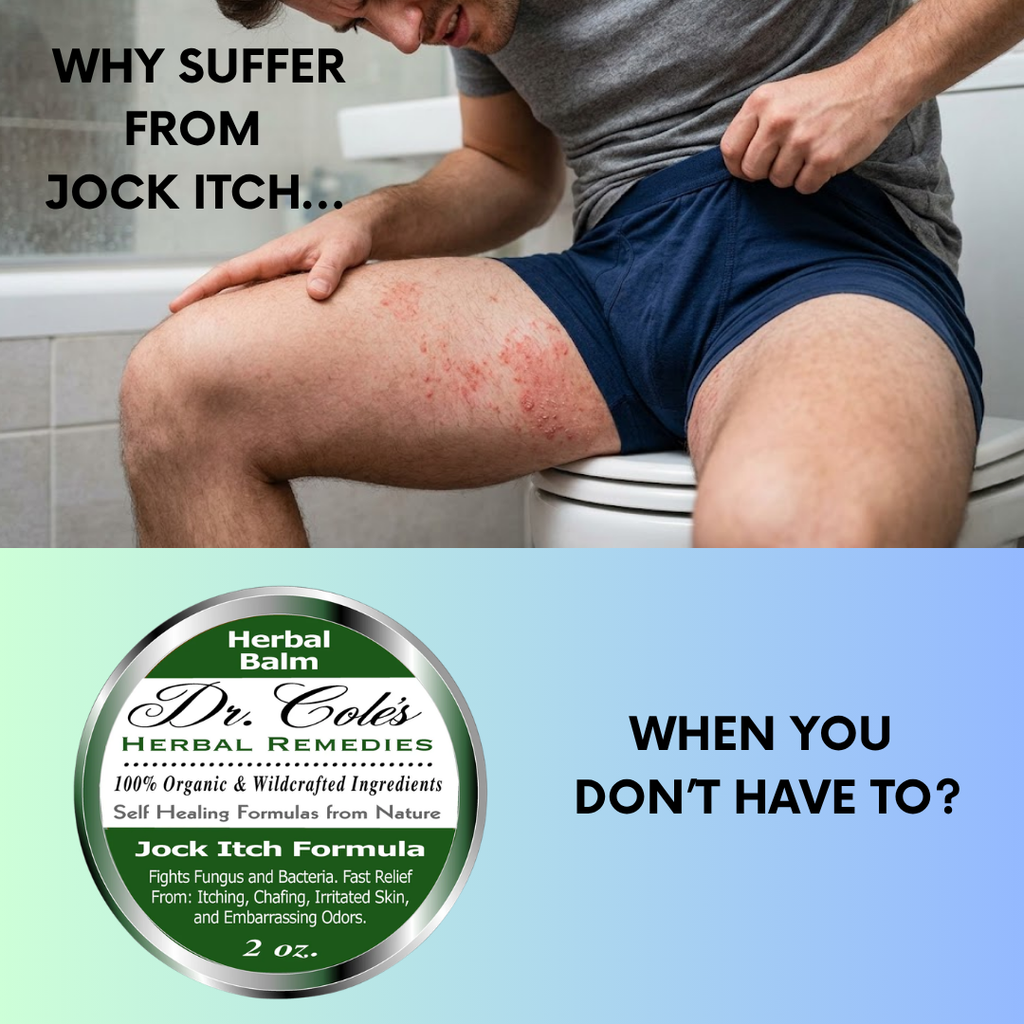 10 - Dr. Cole's Organic Jock Itch Ointment-2