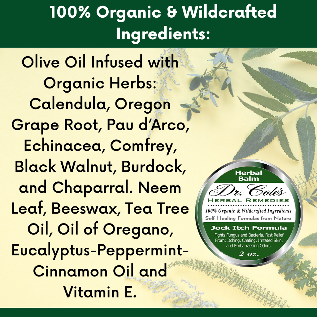 10 - Dr. Cole's Organic Jock Itch Ointment-3