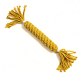 Jumbo Yellow Candy Rope Toy-0