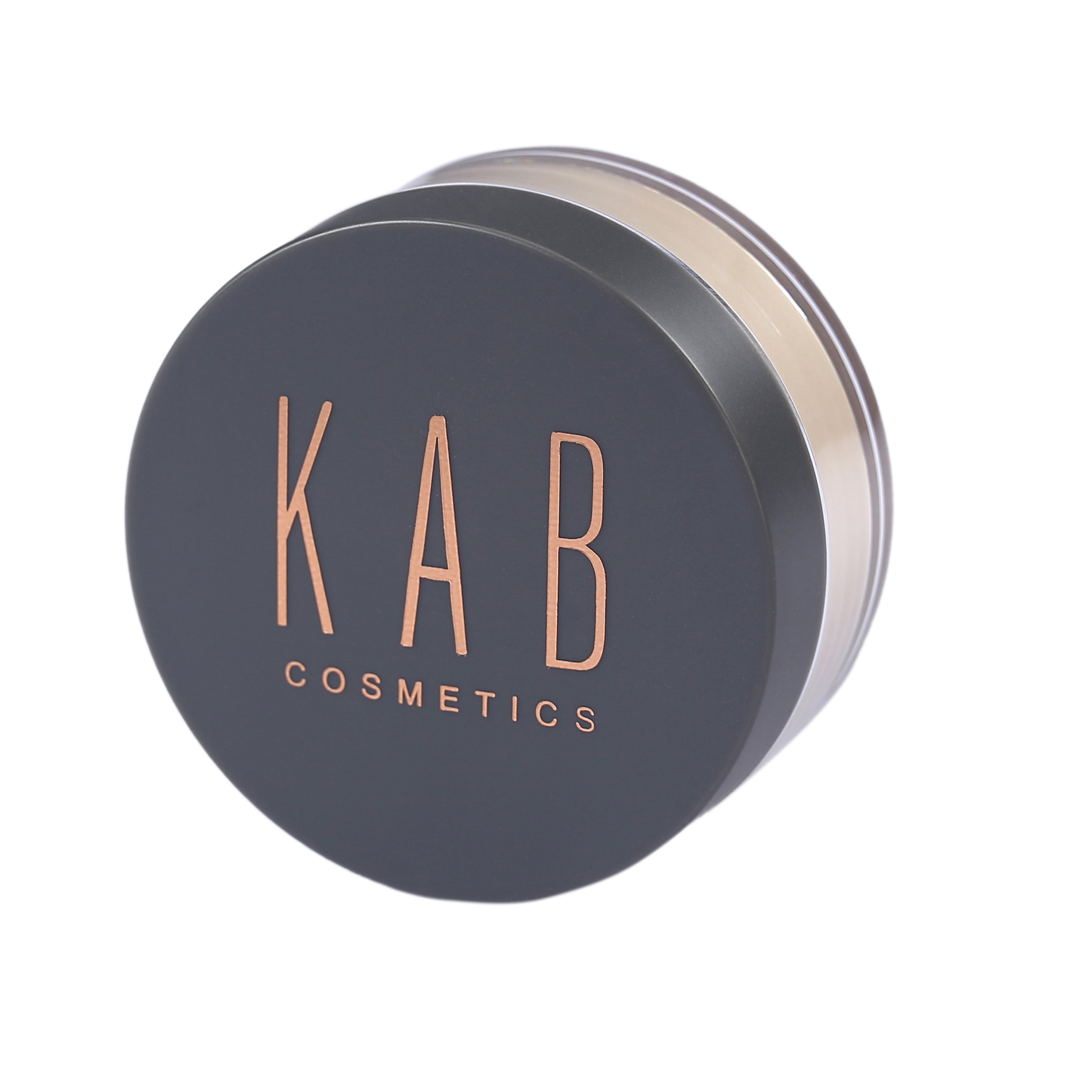 Loose lightweight makeup setting powder in translucent shade for a flawless matte finish — view 2