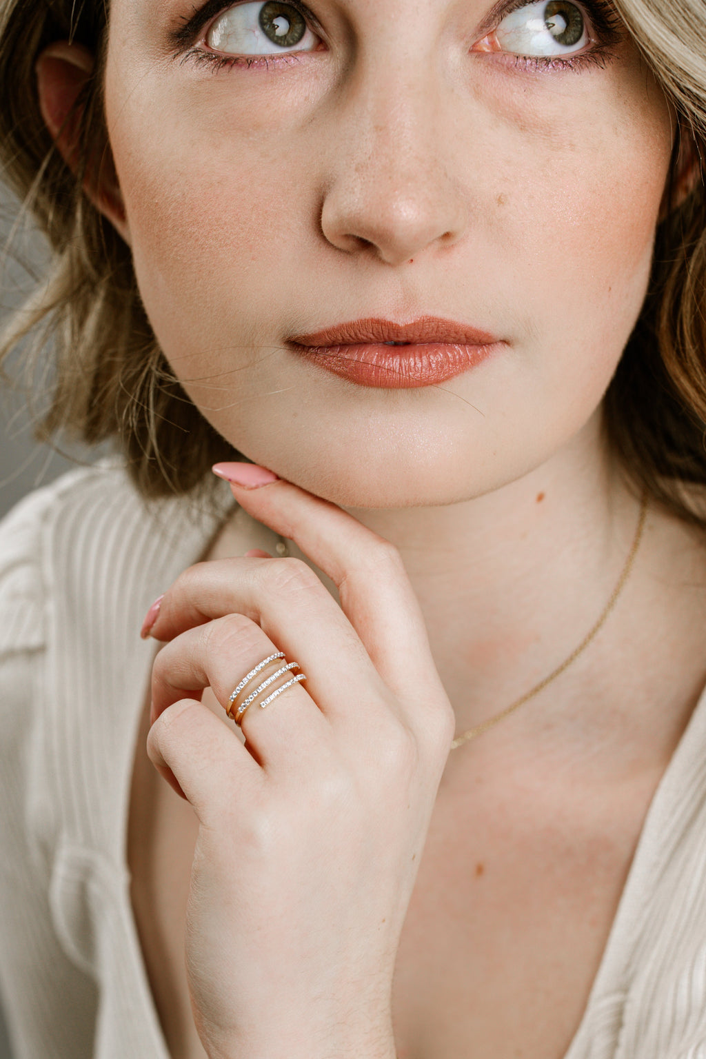 Gabrielle Swirl Ring-1