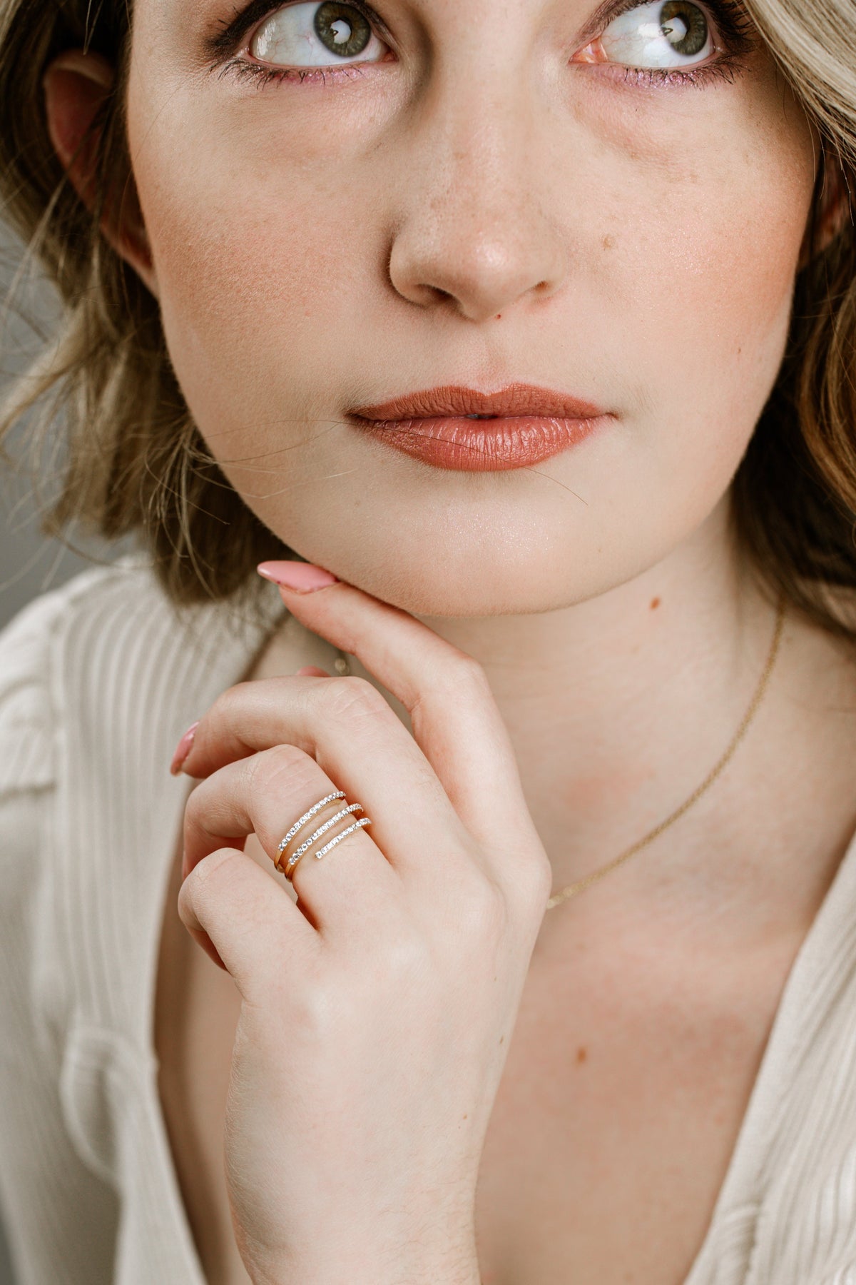 Gabrielle Swirl Ring-1