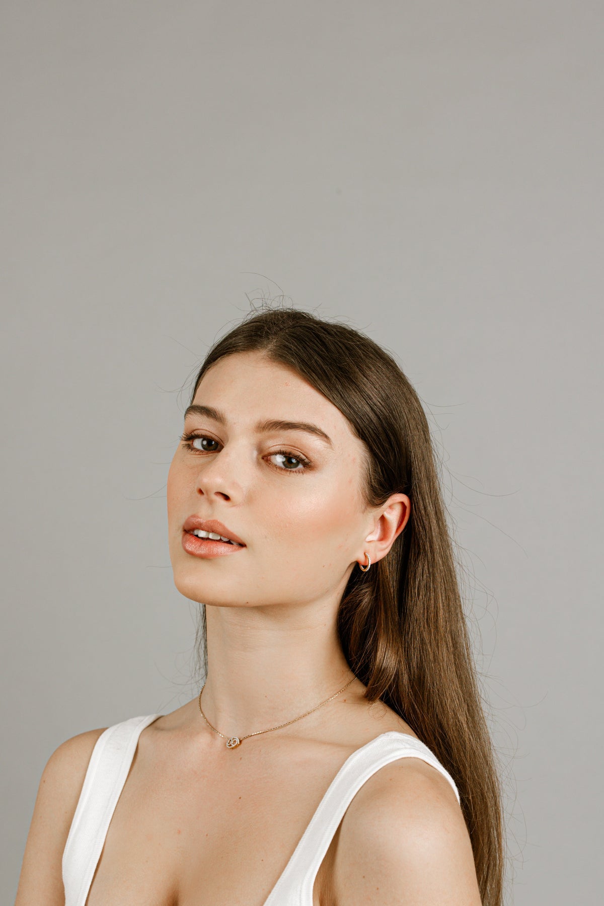 Cancer Zodiac Necklace-1