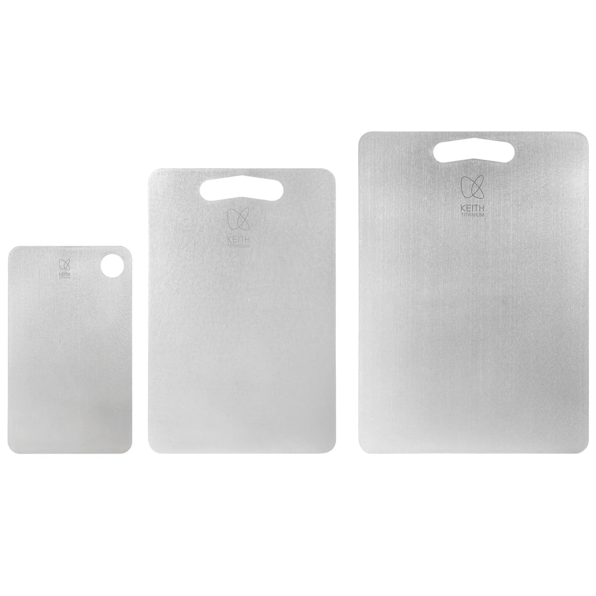 KEITH Titanium Cutting Board Elite Series, Singles & Sets-0