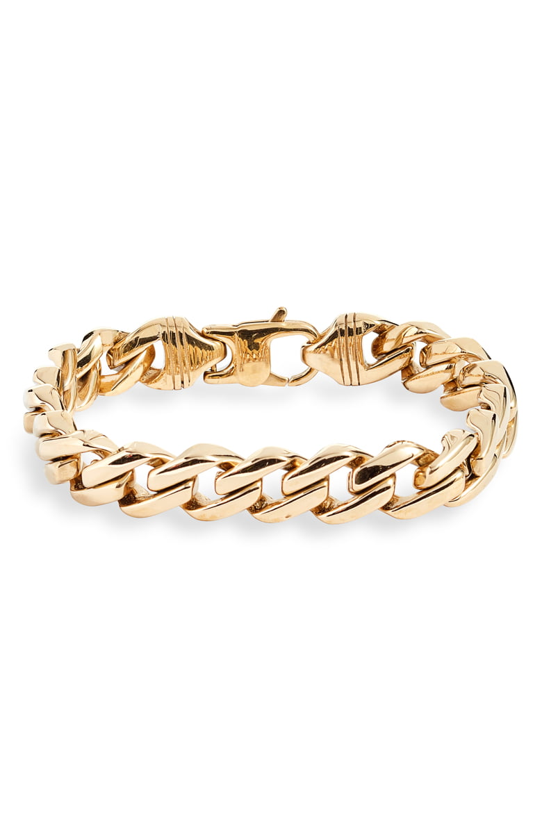 Classic Chain Bracelet-0