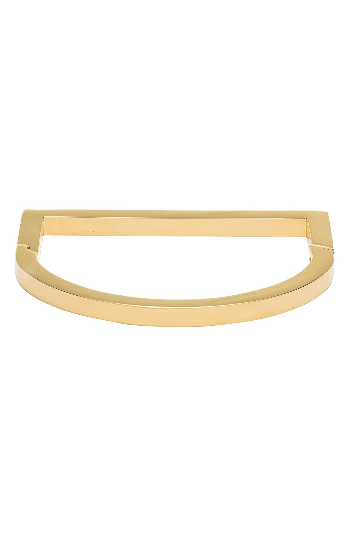 D Locking Bangle | More Colors Available-0