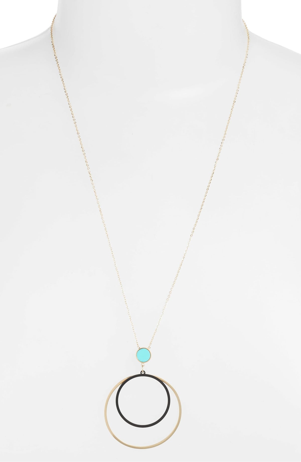 Sphere Focal Necklace-1