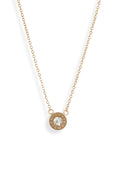 Numerals Single Charm Necklace | More Colors Available-0