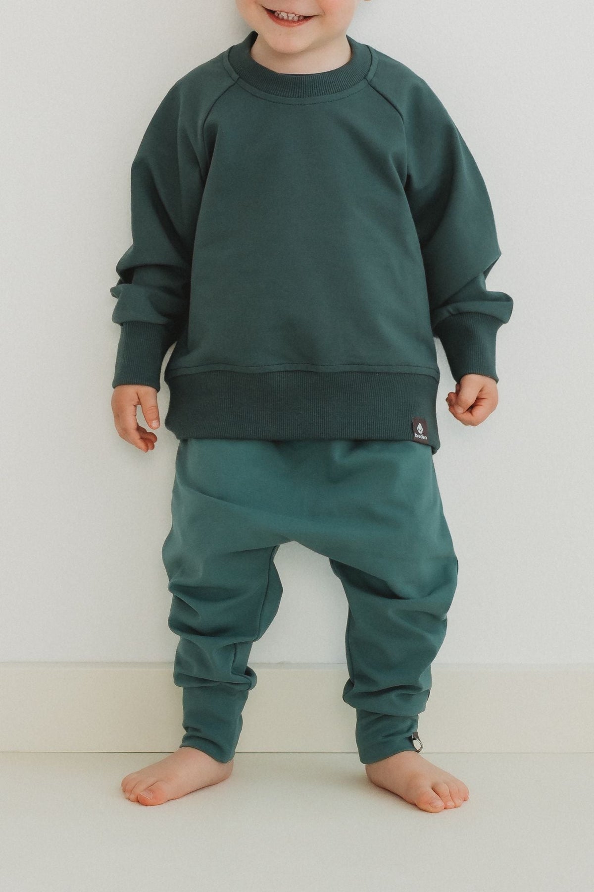 Kids Baggy Pants KNUT-0