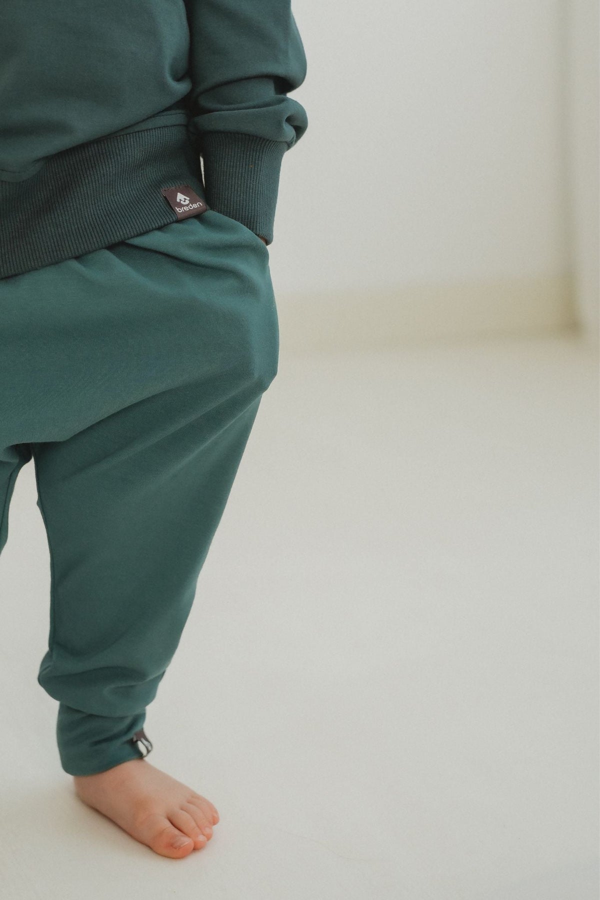 Kids Baggy Pants KNUT-1