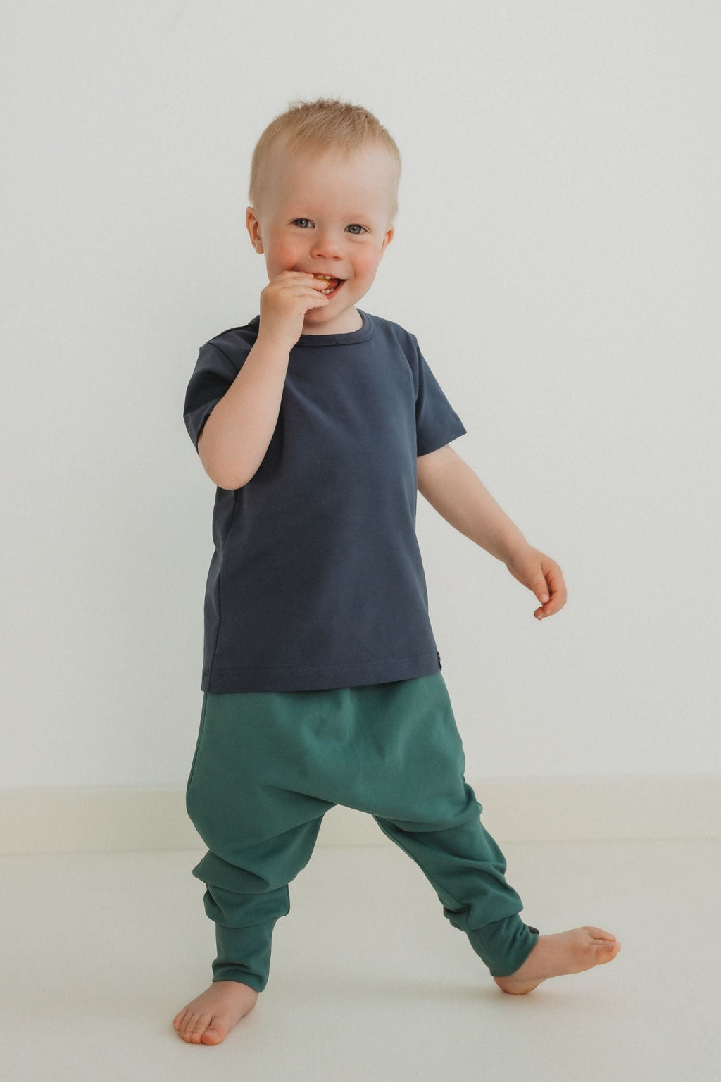 Kids Baggy Pants KNUT-2