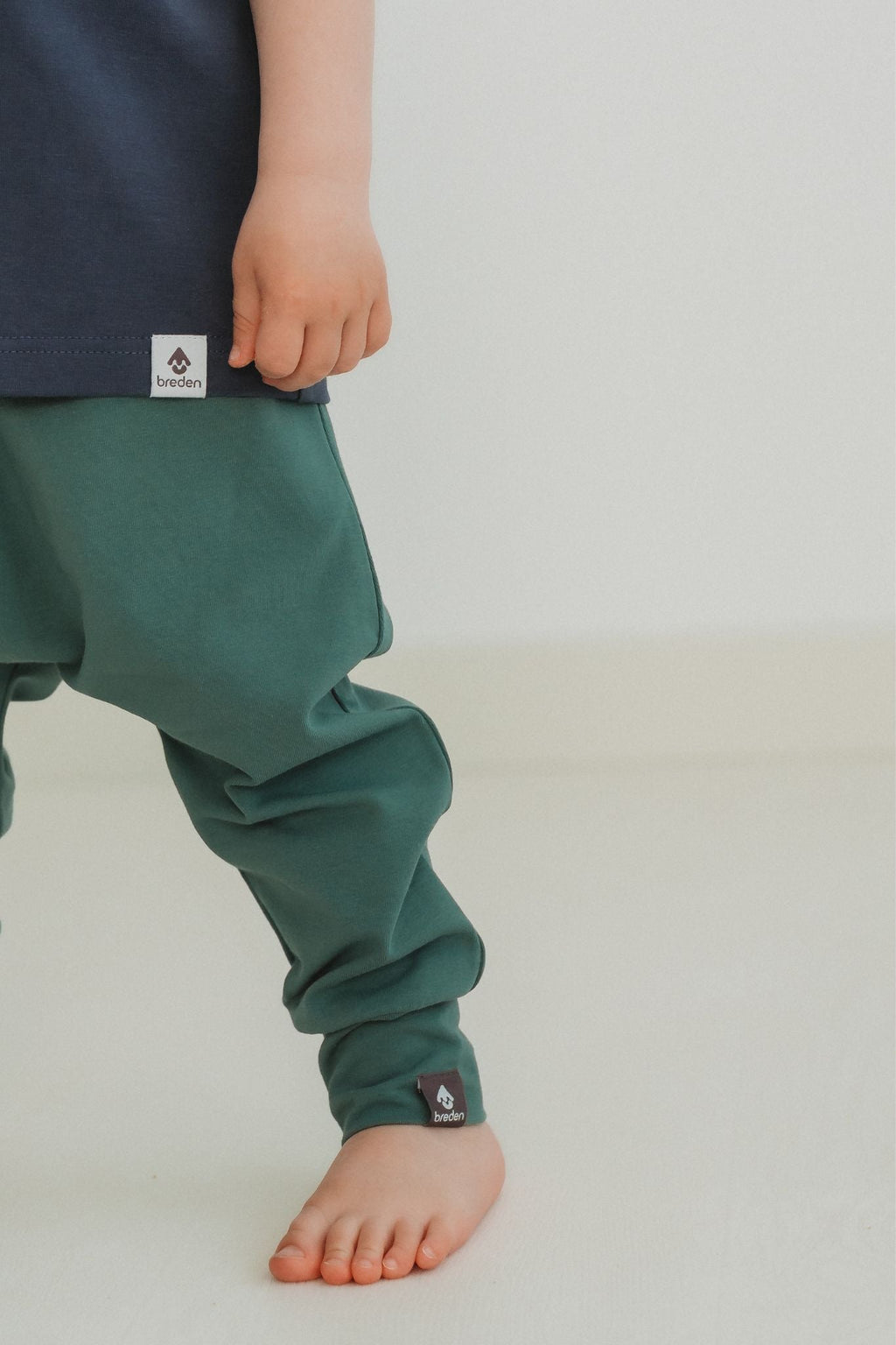 Kids Baggy Pants KNUT-3