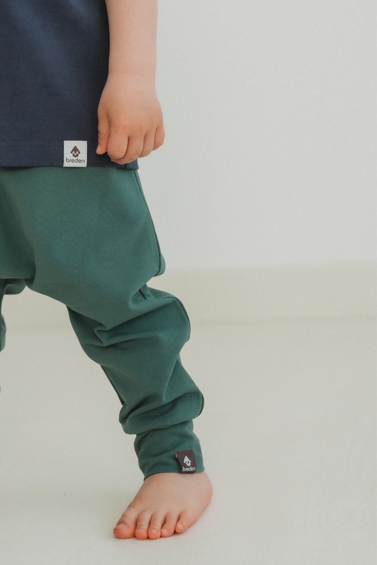 Kids Baggy Pants KNUT-3