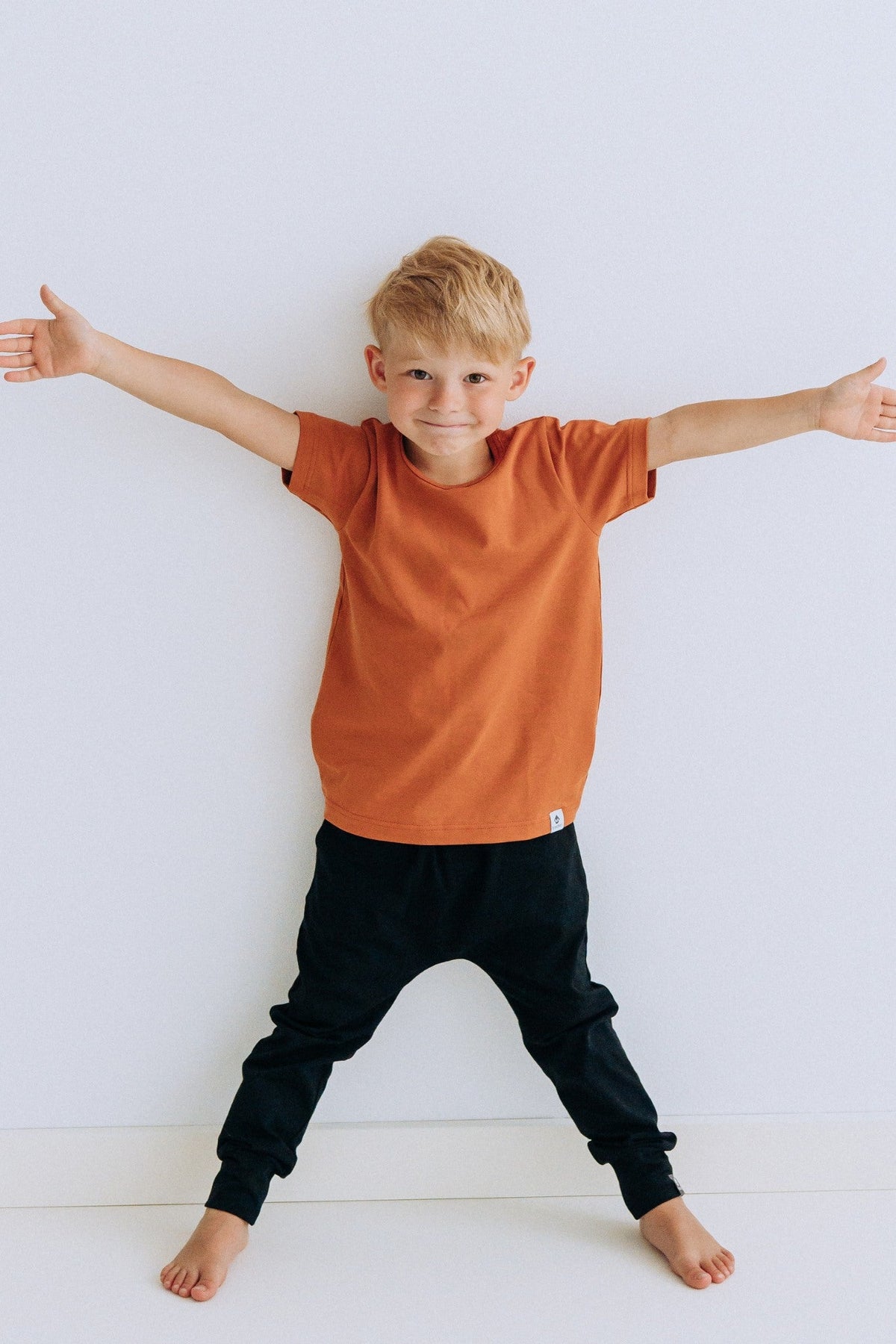 Kids Baggy Pants KNUT-6