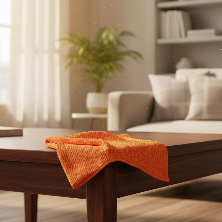 KS Collection Microfiber Cleaning Cloths-9