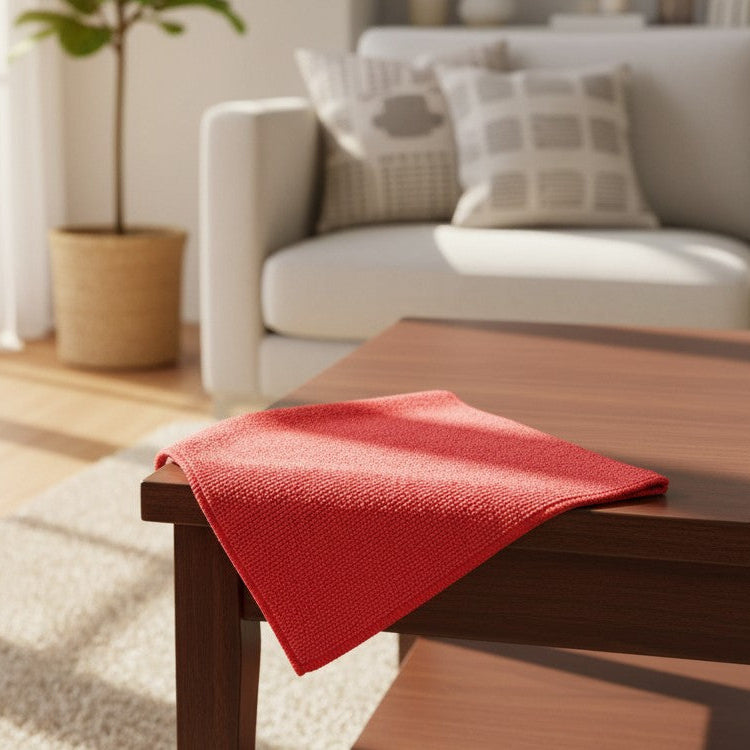 KS Collection Microfiber Cleaning Cloths-11