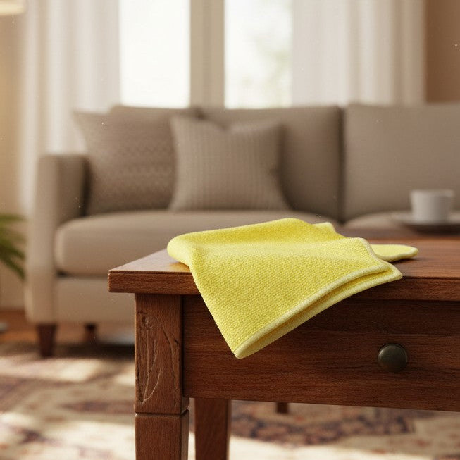 KS Collection Microfiber Cleaning Cloths-3