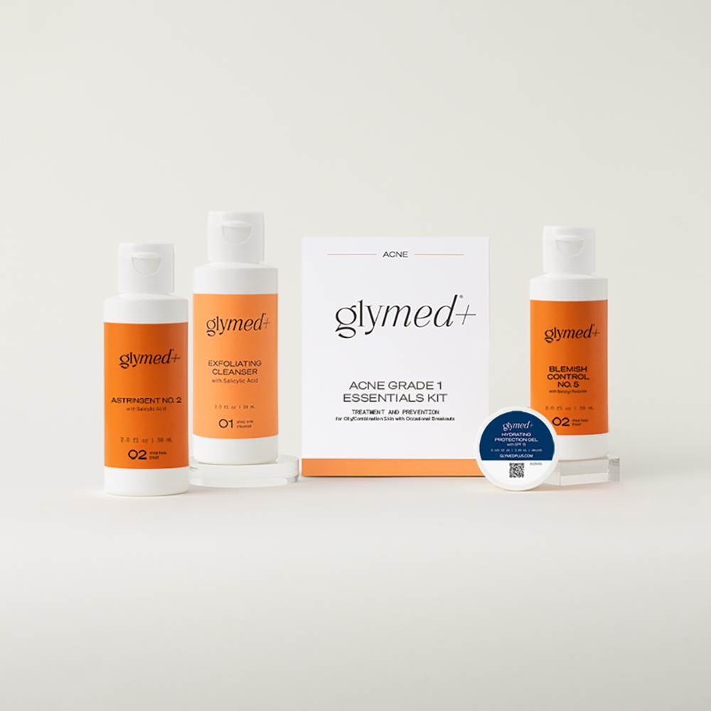 Acne Grade 1 Essentials Kit-0