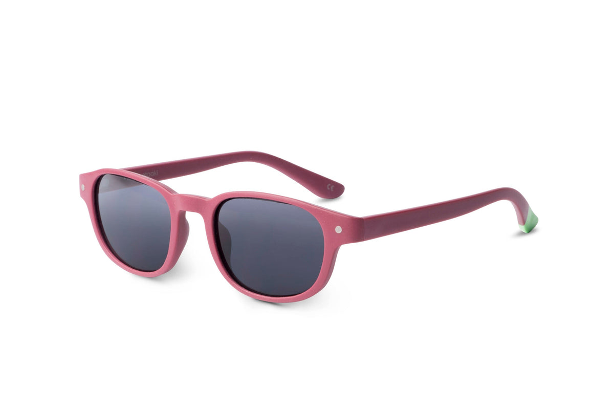 Kara – Raspberry - SUNGLASSES-1