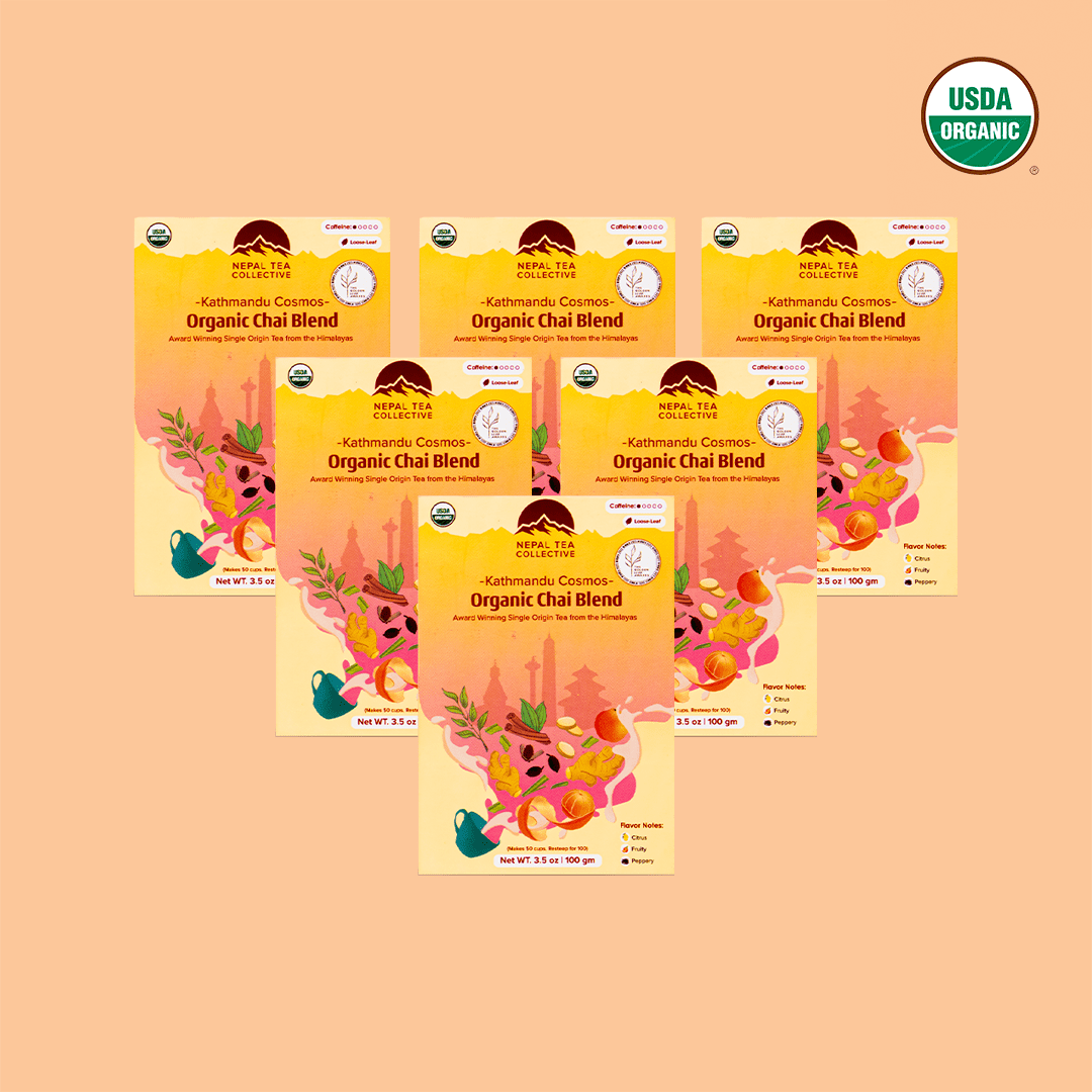 Organic Kathmandu Cosmos | Retail Package-0