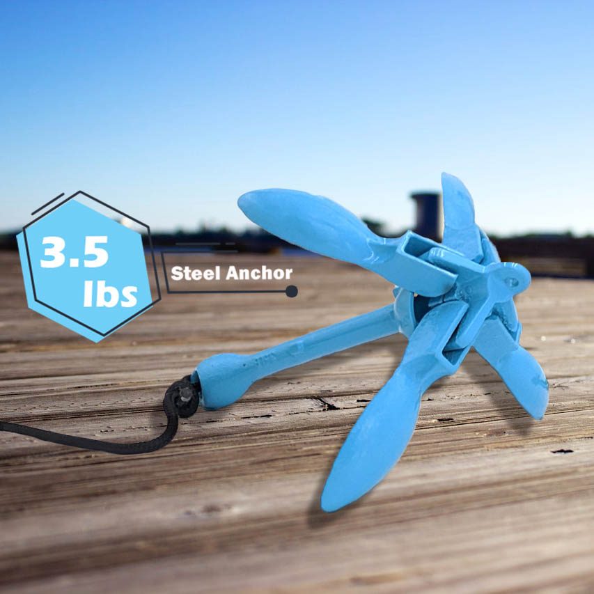 Arya Life Kayak Anchor 3.5lbs