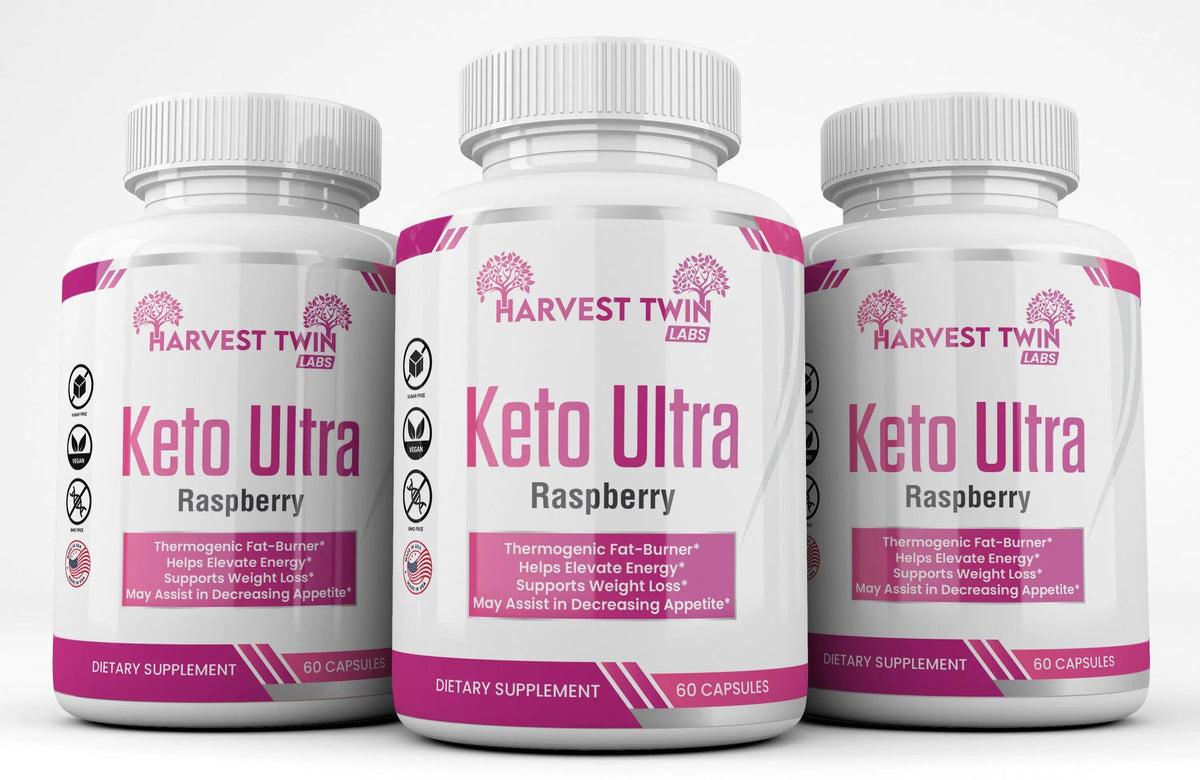 Raspberry Ketone Ultra - 600mg-3