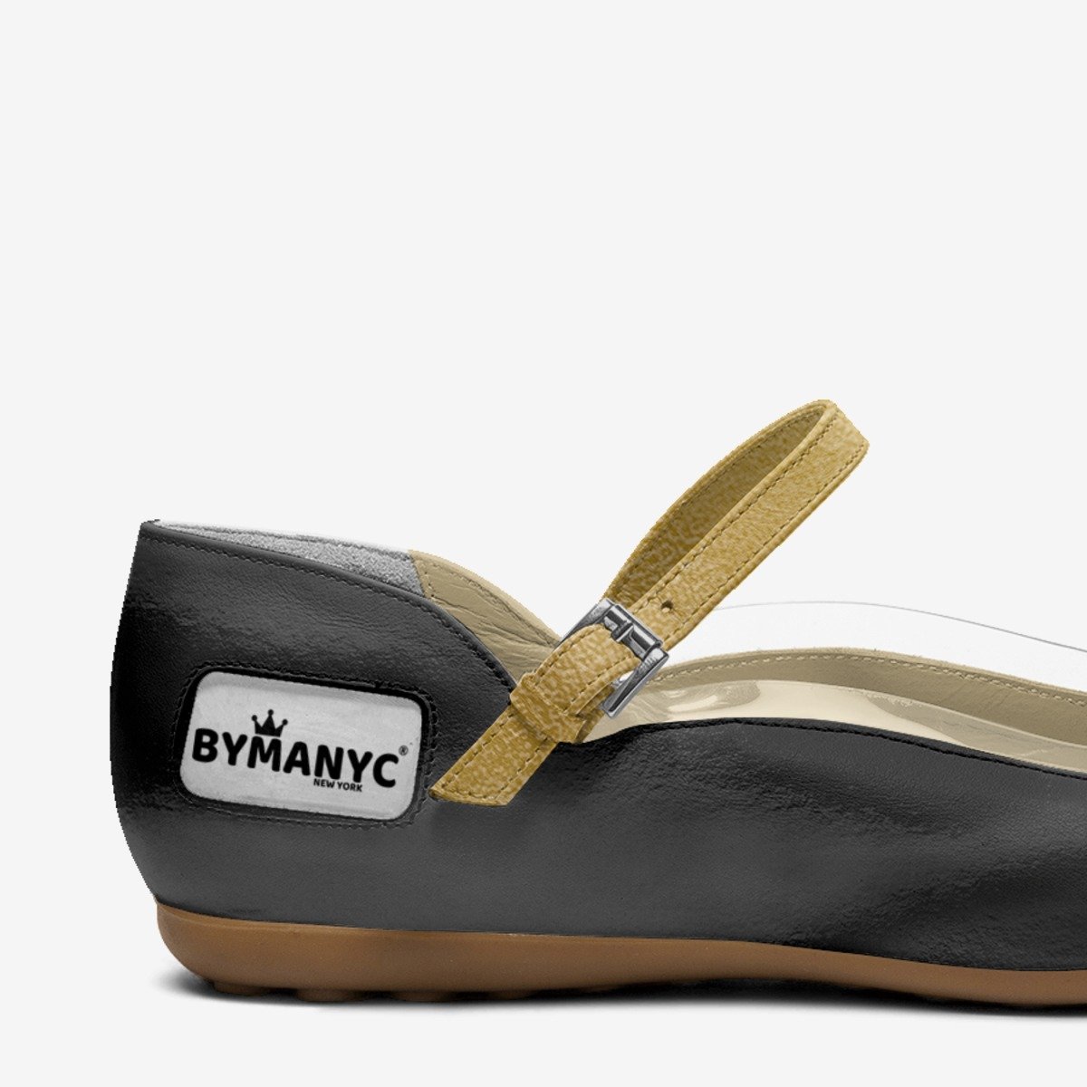 Kids' Vegan Luxury Ballerinas SOHO BYMANYC ® New York-2