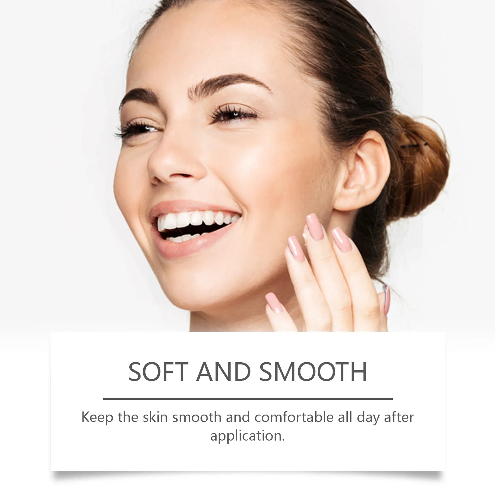 Kojic acid body lotion SPF 30+ in a sleek pump bottle for daily skin brightening — view 4