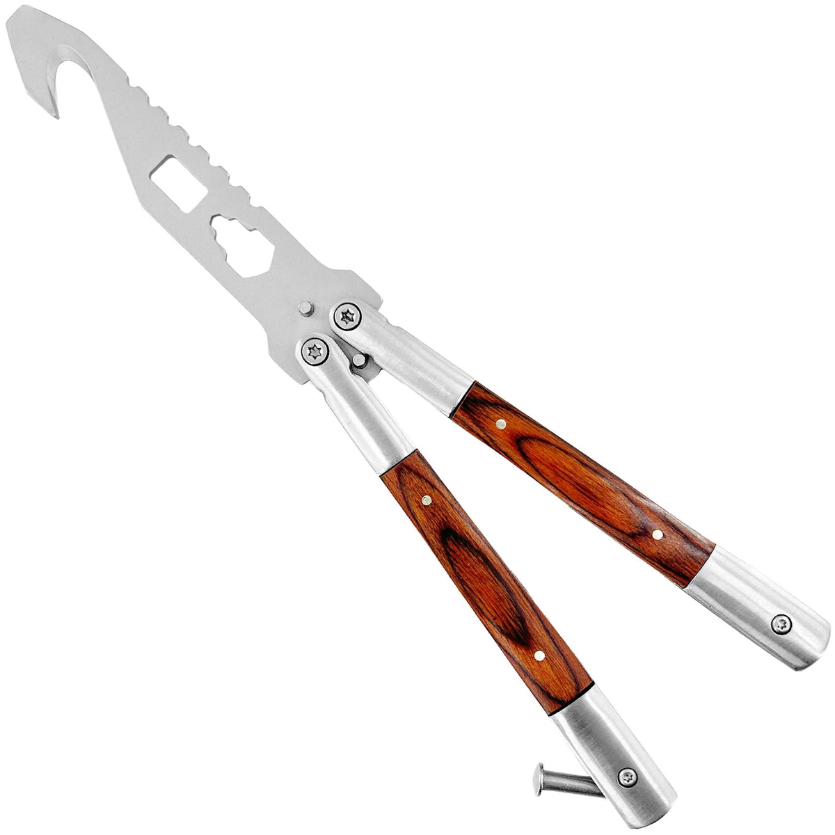 Leatherneck Butterfly Style Multitool Blade Trainer-0