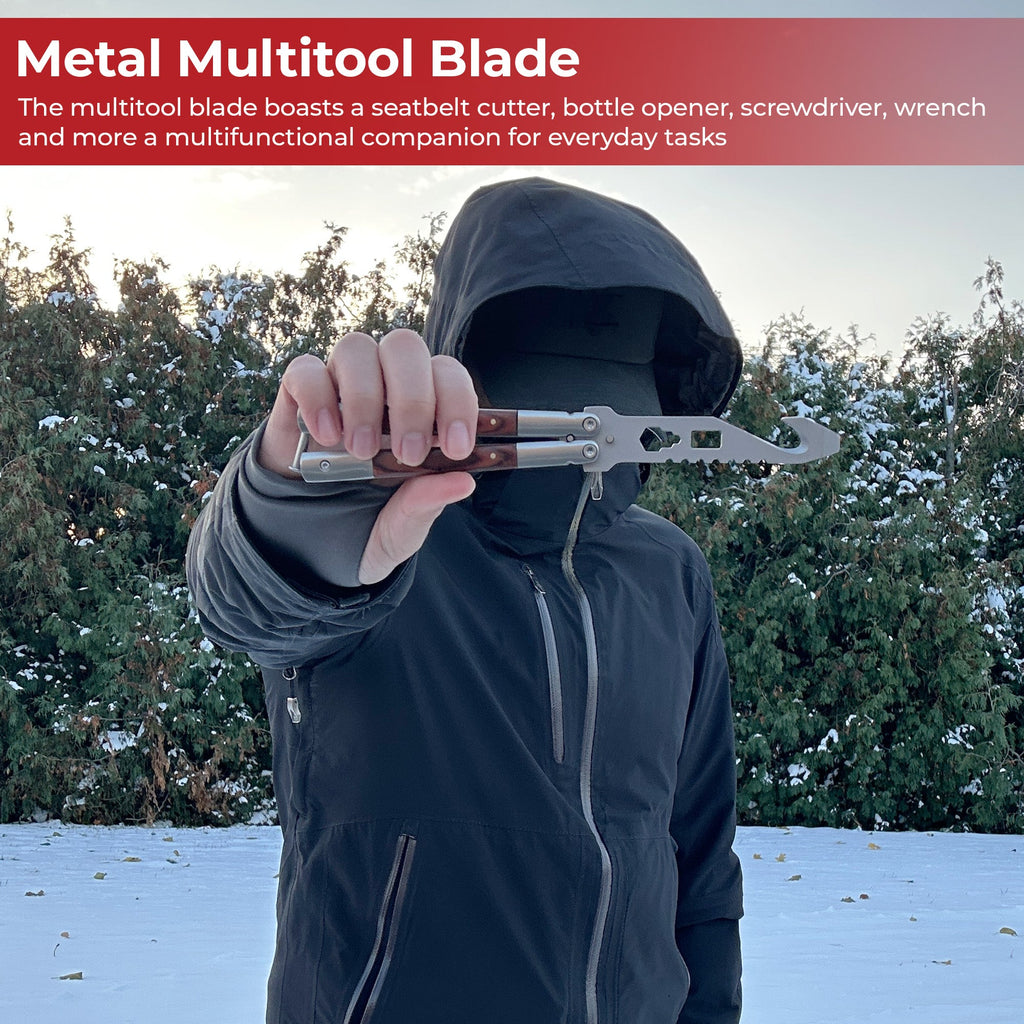 Leatherneck Butterfly Style Multitool Blade Trainer-3