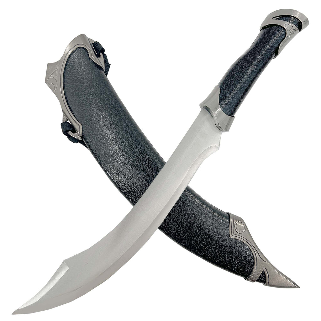 LOTR Legendary Blade of Frey Elven Short Scimitar-0