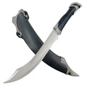 LOTR Legendary Blade of Frey Elven Short Scimitar-0