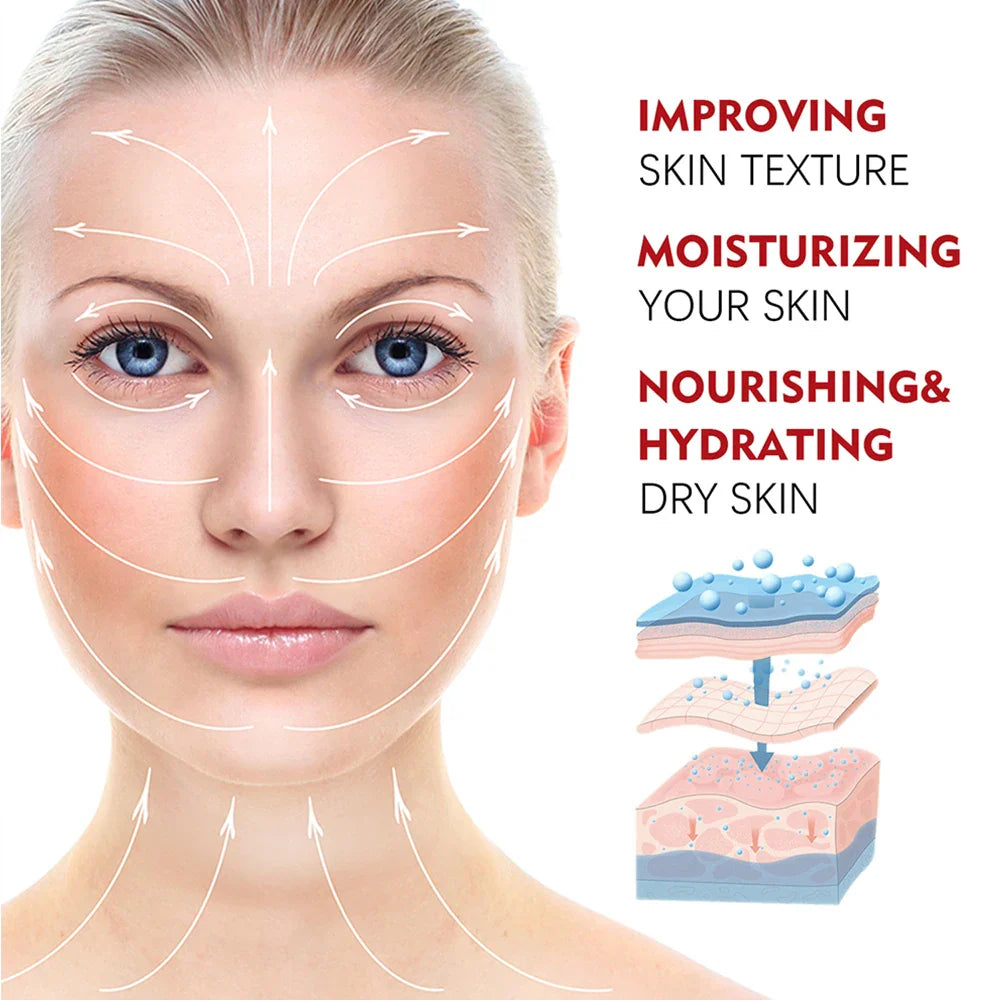 LGRAMER retinol face cream jar for anti-aging and daily skin hydration — view 4