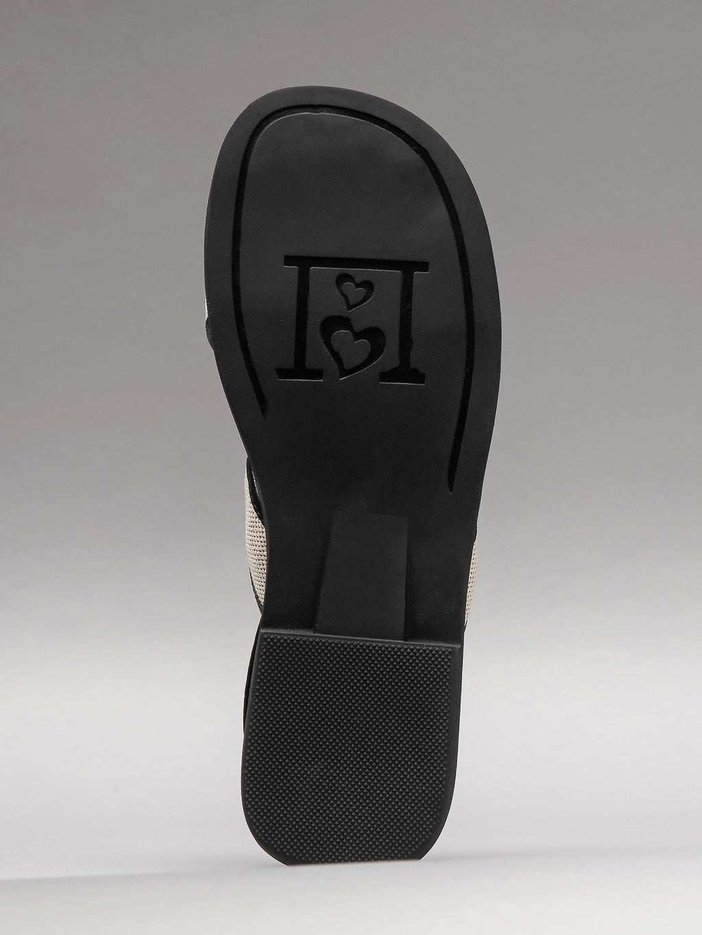 Elegant black leather women's sandals by L'ARTE MILANO, featuring comfortable textile details and supportive soles. — view 5