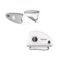 Pursonic LED light therapy rejuvenation bundle featuring an eye mask and facial sculpting wand.
