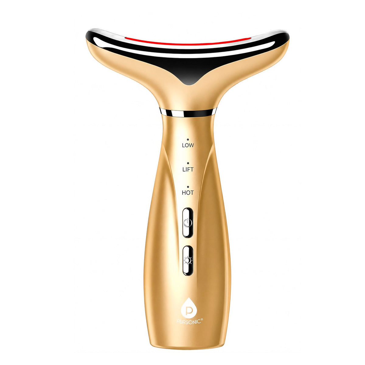 7-Color LED Light Therapy Neck & Face Device – Multi-Mode Rejuvenation System-5