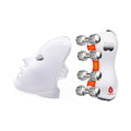 5-in-1 LED Roller Massager & 7-in-1 LED Face Mask-0