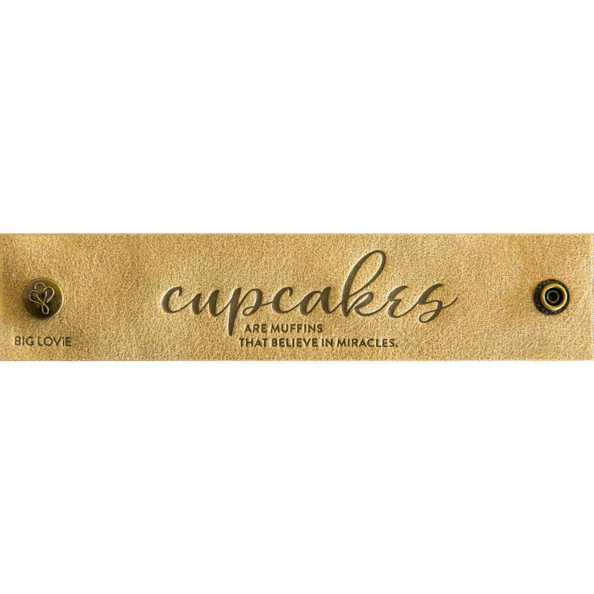 LOVESNAP | CUPCAKES ARE MUFFINS THAT BELIEVE IN MIRACLES-1