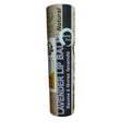 Natural 15ml organic lavender lip balm in a sustainable push-up paper tube.