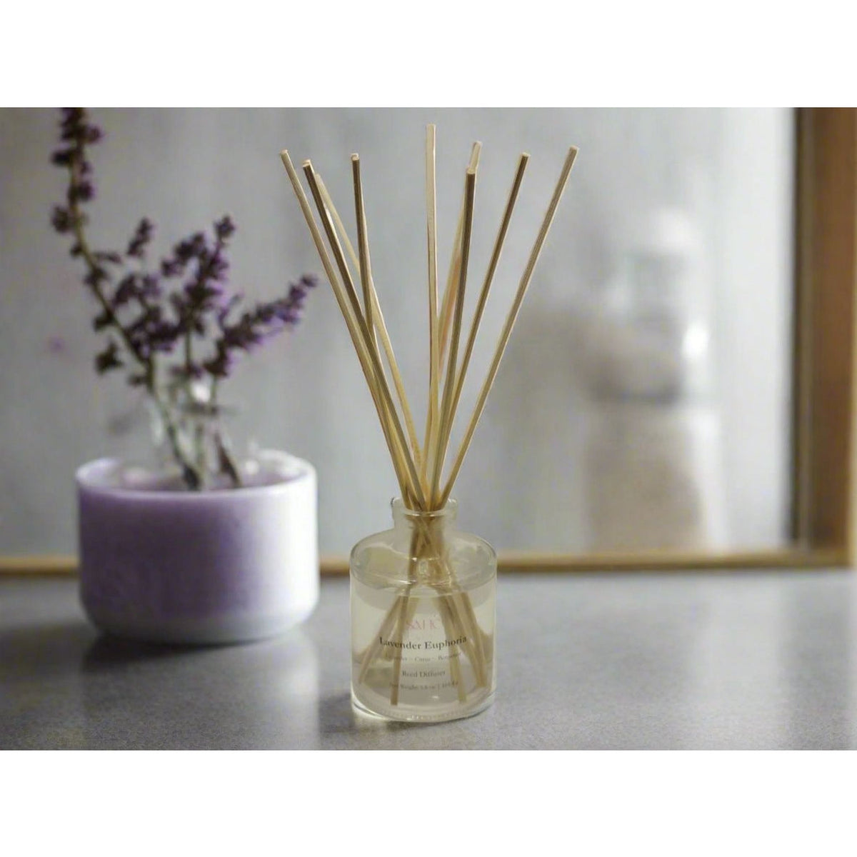 Lavender Euphoria | Reed Diffuser-2