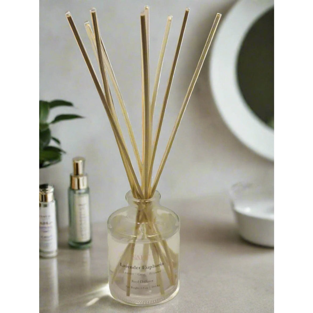 Lavender Euphoria | Reed Diffuser-0