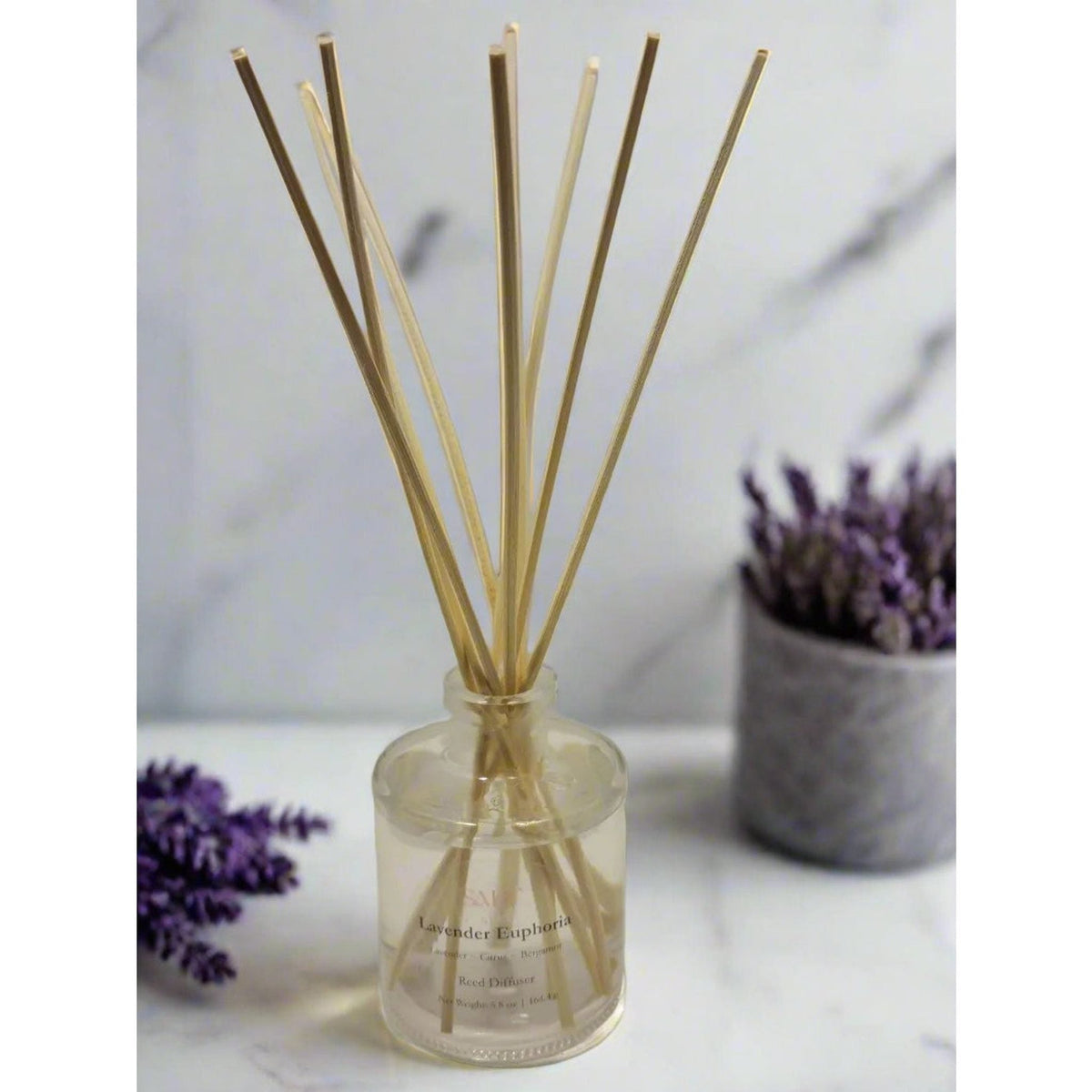 Lavender Euphoria | Reed Diffuser-3
